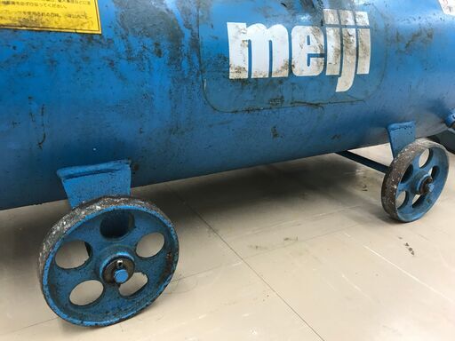 ✨明治 中古 GH-08C 常圧ベビコン オイルカバー外れ✨うるま市田場✨