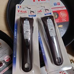 ティファールT-falインジニオネオ新品6点セット　フライパン　ih