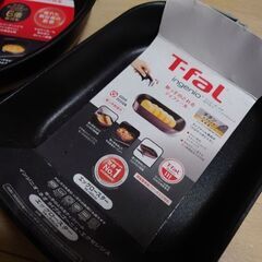 ティファールT-falインジニオネオ新品6点セット　フライパン　ih