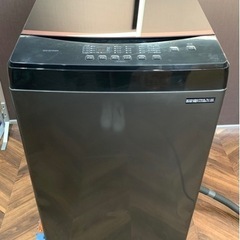 ★中古品 アイリスオーヤマ 2021年製 6.0kg 洗濯機