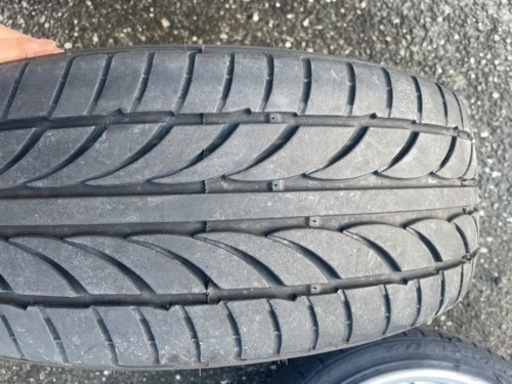 決まりました ジャンク ミネルバ SSR 18インチ 8j