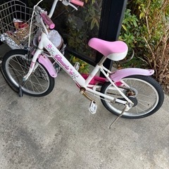 子供自転車