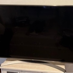 2017年製　LGテレビ　55型