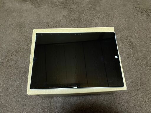 Microsoft　surface　pro3中古