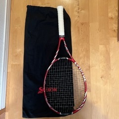 スリクソンテニスラケット