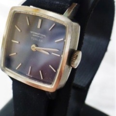 取引完了 インターナショナル / IWC / チューラー / TURLER レディース