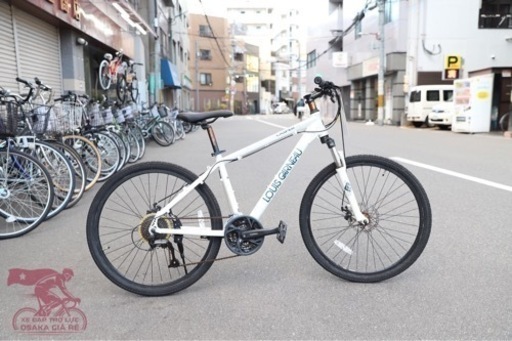 マウンテンバイク- LGS-CASPER PRO- LOUIS GARNEAU