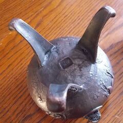 高岡銅器 香炉 三足 獅子 札幌市東区 新道東店