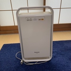 【Panasonic /パナソニック】空気清浄機