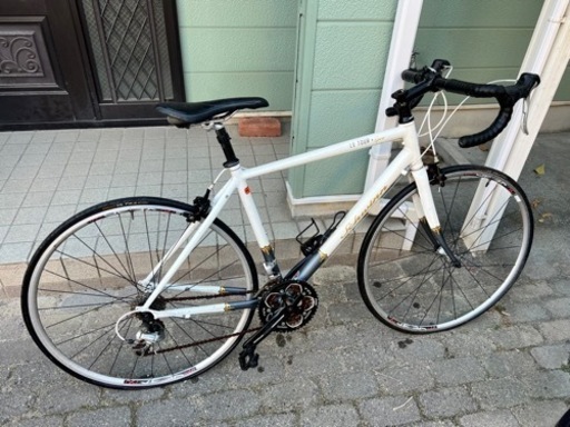 ロードバイク　SCHWINN LE TOUR  SPORT tiagra サビあり　屋外放置品