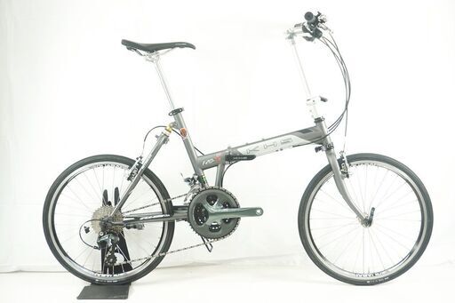 KHS 「ケーエイチエス」 F20 -T3 451 2020年モデル 折り畳み自転車