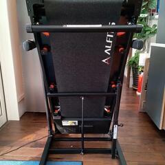 ★【アルインコ】2020年 ランニングマシン　最大16km 　(AFR1119Ａ)【3ヶ月保証付き】💳自社配送時🌟代引き可💳※現金、クレジット、スマホ決済対応※