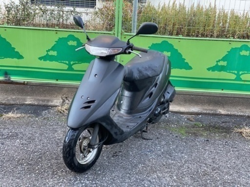 年末最後の２日間限定セール！49800円→24800円ホンダ スーパーディオ パワフルな２スト 安定のホンダ！
