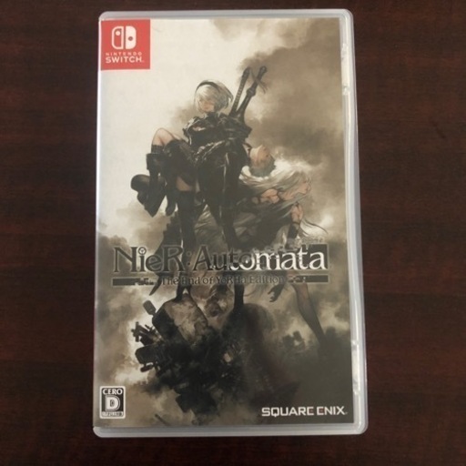 ニーアオートマタ Switch NieR:Automata ニーアオートマタThe End of