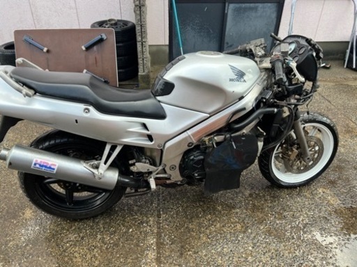 TL1000S フルパワーイタリア仕様 検R6年3月 カスタム多数 附属品