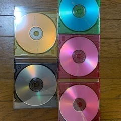 [決まりました]空CD-R700MB 5枚