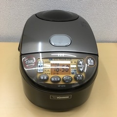 HJ117 【中古】ZOJIRUSHI IH炊飯ジャー NP-V...