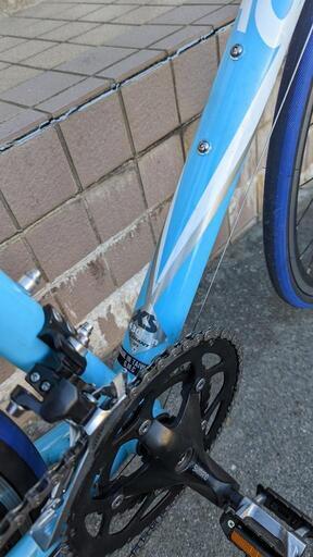 GIANT OCR3改 ロードバイク 700×25c 2×9s