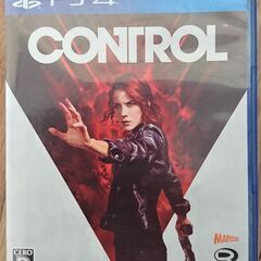 【PS4】CONTROL