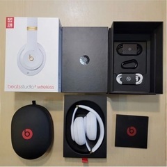 早い物勝ち】Beats ヘッドホン ➁