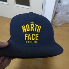 ノースフェイス　フリーサイズ帽子