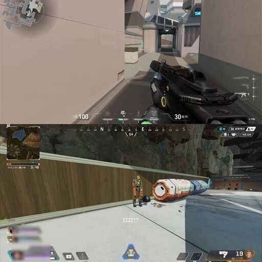 ☆桃3連☆メモリー増量中 高FPSゲーミング】フォートナイト/Apex