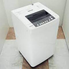 【お渡しは1月13日以降】稼働品  全自動洗濯機  ハイセンス ...