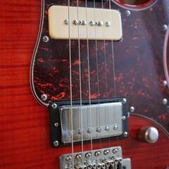 YAMAHA Pacifica 611VFM FRD パシフィカ