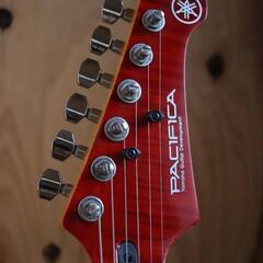 YAMAHA Pacifica 611VFM FRD パシフィカ