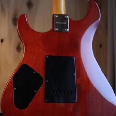 YAMAHA Pacifica 611VFM FRD パシフィカ