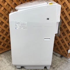 1年保証つき！電気洗濯乾燥機 SHARP ES-PU11B-S 11.0kg 2017年製