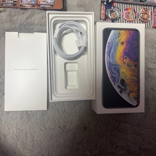 iPhonexs空箱充電器付き取引中 | ptpnix.co.id