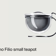 新品 - Mono Filio ティーポット