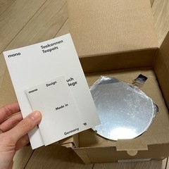 新品 - Mono Filio ティーポット