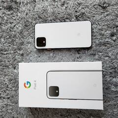 pixel4  64GB ホワイト 