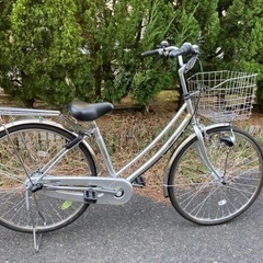 中学生向け通学自転車