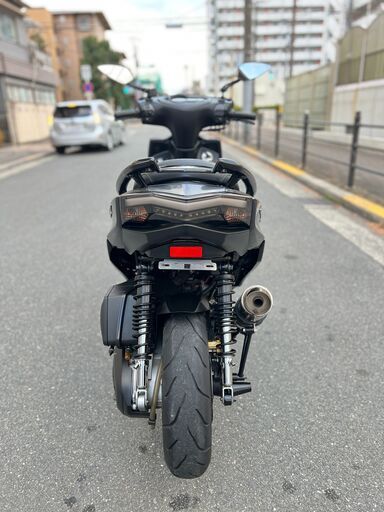 大阪市】5型 シグナスX 大人カスタム 即乗り可能 SED8J□買取・下取り可能