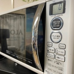 【ネット決済】シャープ　オーブン、トースター機能付き電子レンジ　...