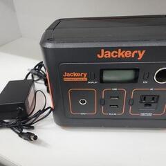 Jackery ジャクリ　ポータブル電源 240　中古　リサイク...