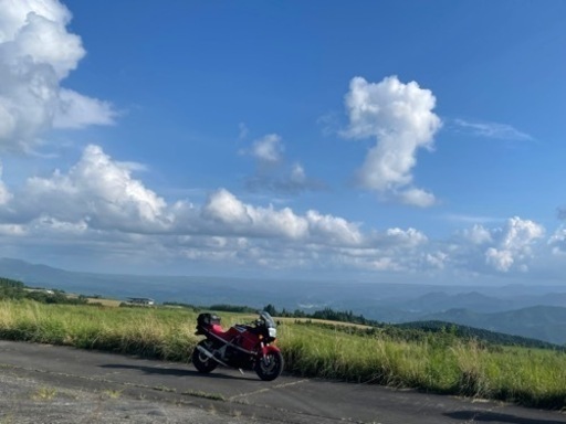 カワサキ　GPZ400R D1 車検付き