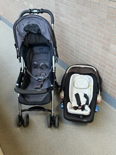 Combi ベビーシート＆ベビーカー Multi 5 Way 新生児から使える