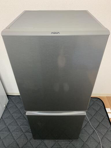 美品2018年AQUA製美品冷蔵庫