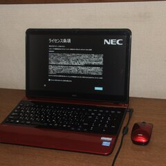  NEC PC-LS550LS1YR i5/4GB/750GB ...