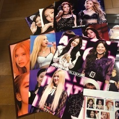 BLACKPINKグッズ色々