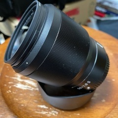 Nikon NIKKOR Z 50F1.8 S