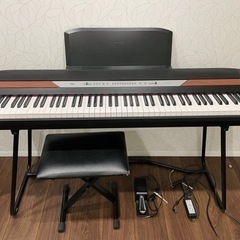 KORG コルグ 電子ピアノ SP-250 2011年製
