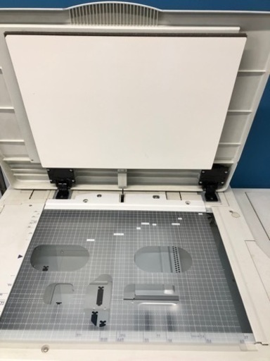 リソグラフMD6650 2色刷り印刷機