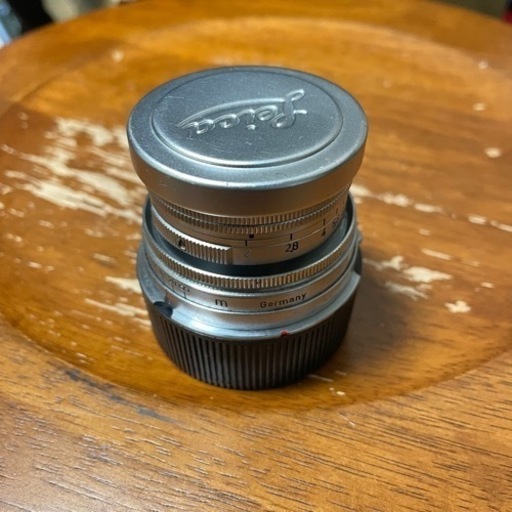 Leica Summitar 50mm f2 沈胴