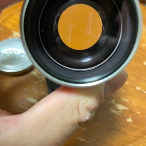 Leica Summitar 50mm f2 沈胴