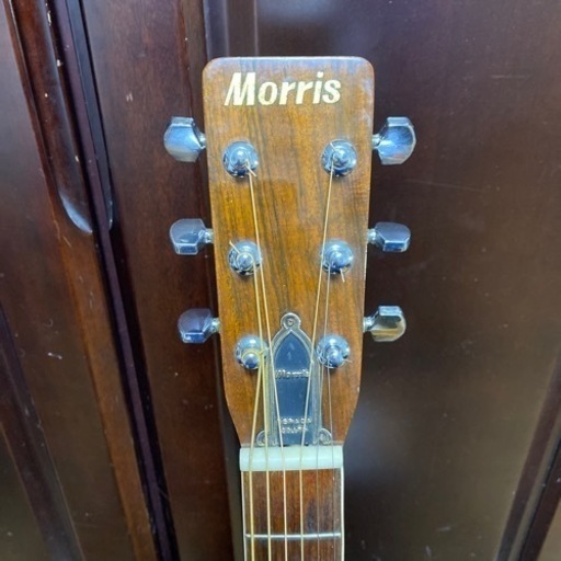 Morris w-30 アコースティックギター